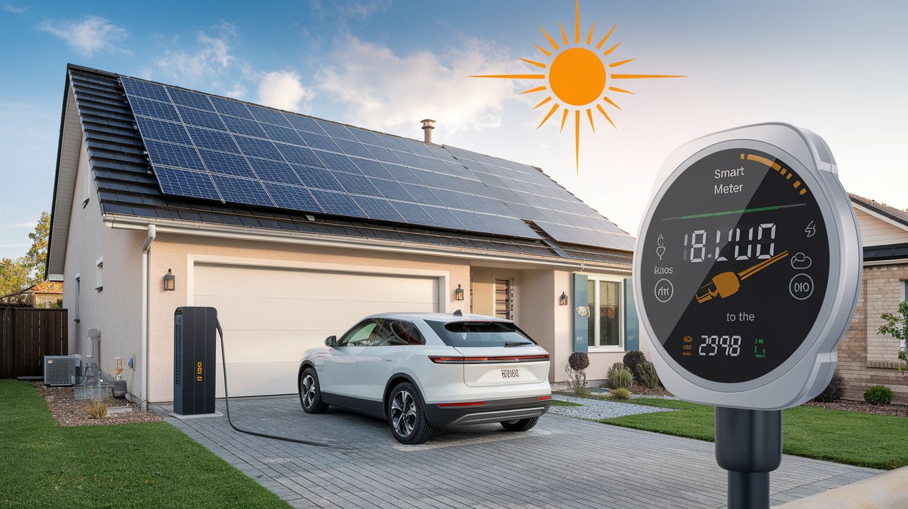 Das Solarspitzengesetz 2025 bringt neue Regeln für PV-Anlagen. Erfahren Sie, wie Eigenverbrauch, Smart Meter und dynamische Tarife Kosten optimieren.